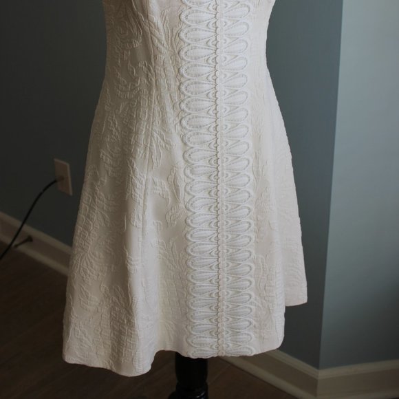 NWT Lilly Pulitzer Bridal Mini Summer Dress - Picture 6 of 6